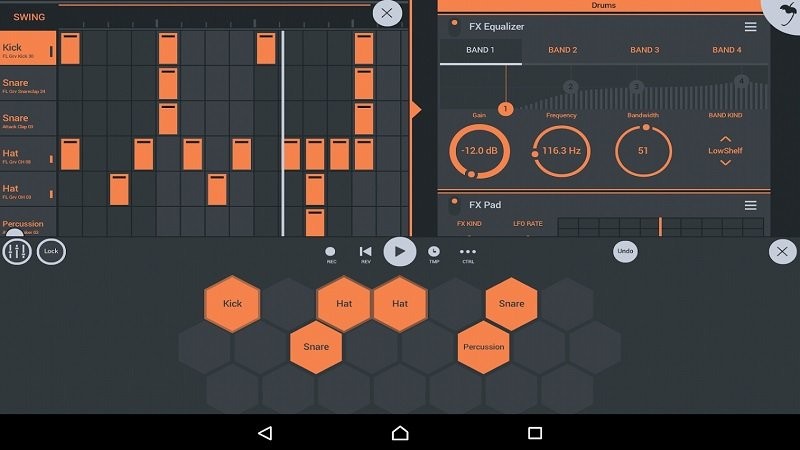 fl studio mobile