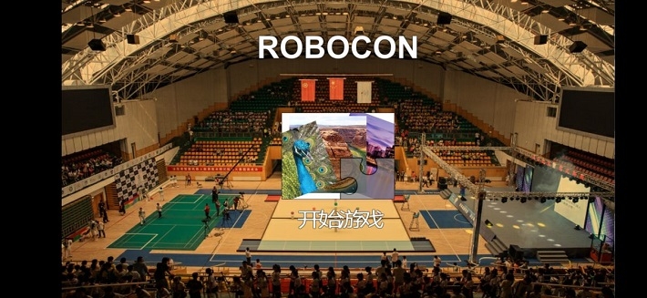 ROBOCON拼图