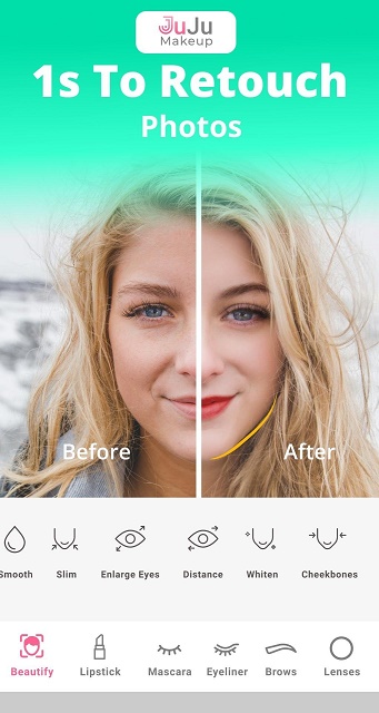 JuJu美颜相机手机版