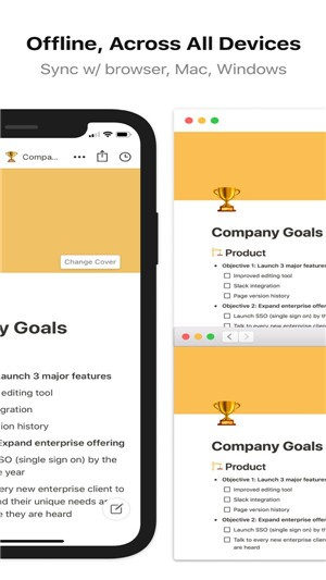 notion离线版
