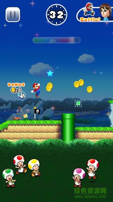 Super Mario Run