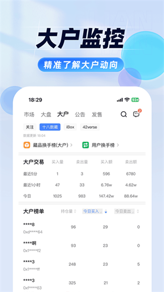 盯链app