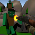 Ragdoll Monster Shooter