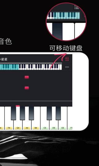 钢琴键盘最新版