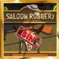 Saloon Robbery Sin