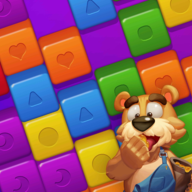 超级立方体爆破