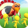 进击的火鸡最新版