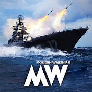 现代战舰modernwarships官方版