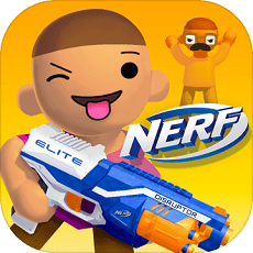 nerf超级捣蛋鬼