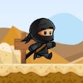 忍者沙漠跑酷正式版