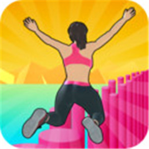  跳跳小姐姐
