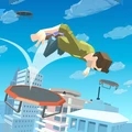 空中蹦床手游