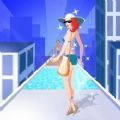 fashion runner