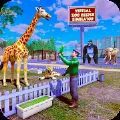 ZooKeeper Simulator 3d