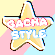 gacha style