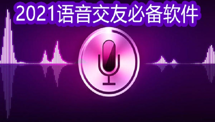 2021语音交友必备软件