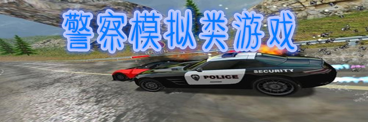 警察模拟类游戏