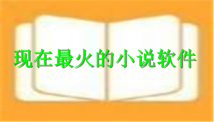 现在最火的小说软件