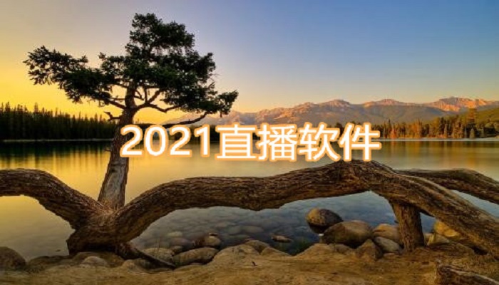 2021直播软件