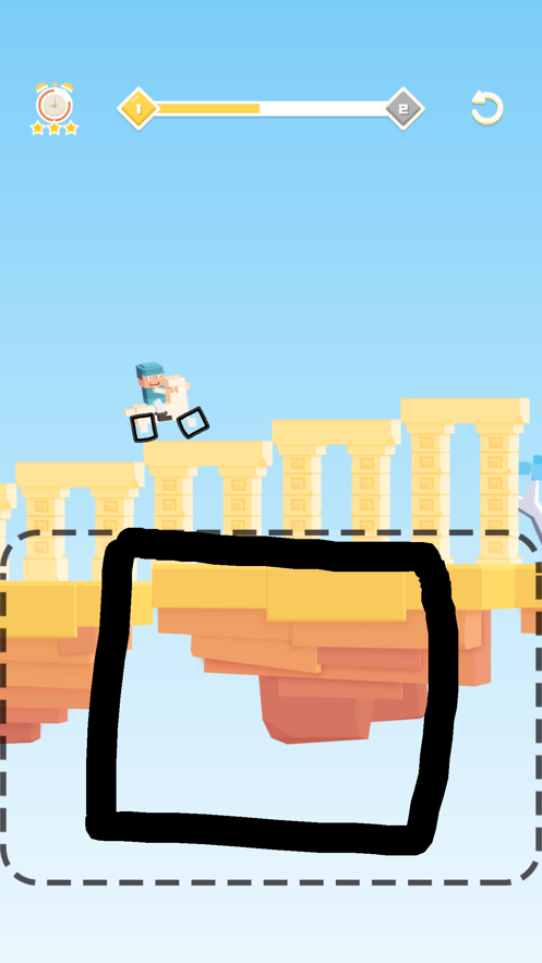 涂鸦老司机游戏