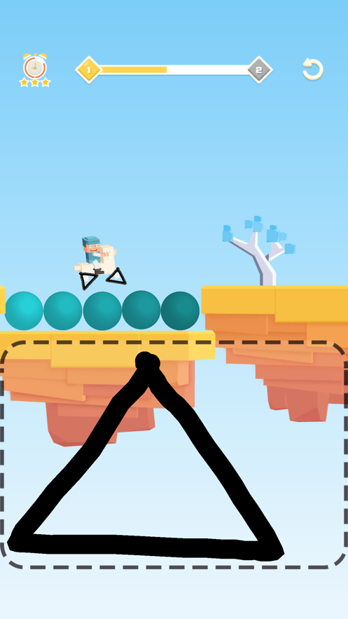 涂鸦老司机游戏