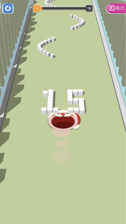 吞噬小方块最新版