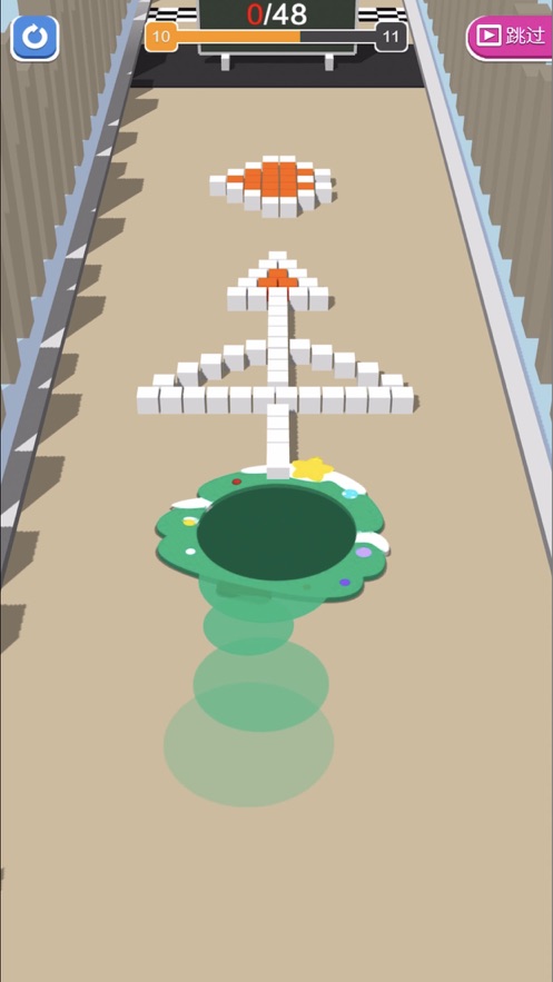 吞噬小方块最新版 吞噬小方块最新版