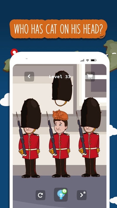 脑力之旅 脑力之旅