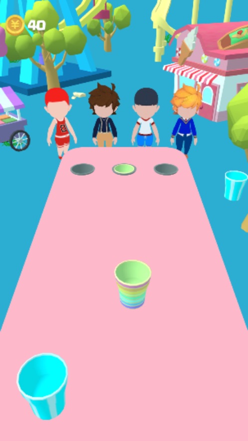 鸡你派对手机版