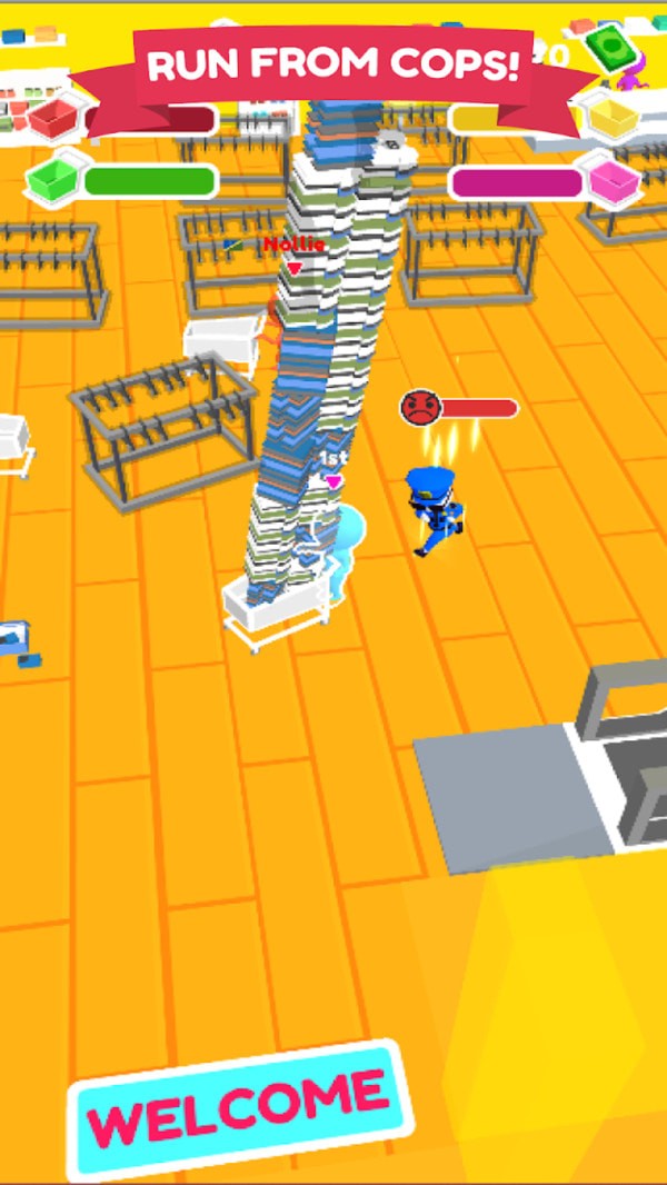 抢购大作战 抢购大作战