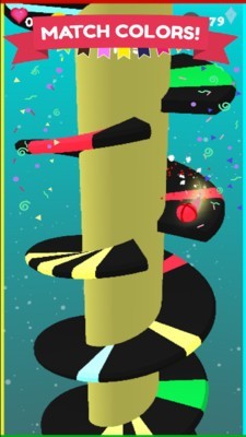 螺旋小球 螺旋小球