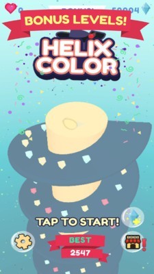 螺旋小球 螺旋小球