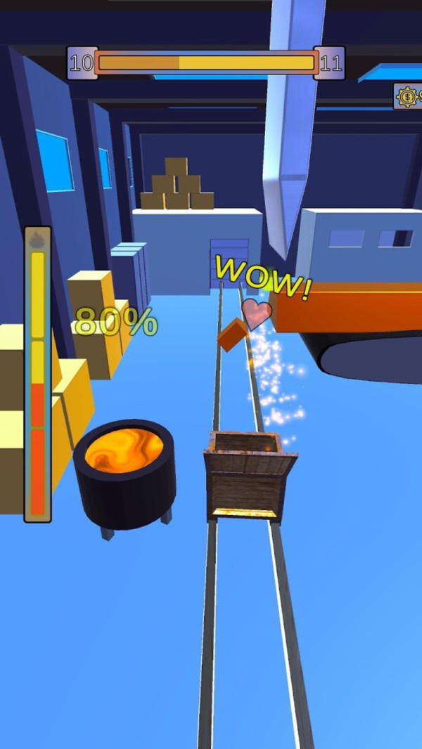 模拟金属切割厂 模拟金属切割厂