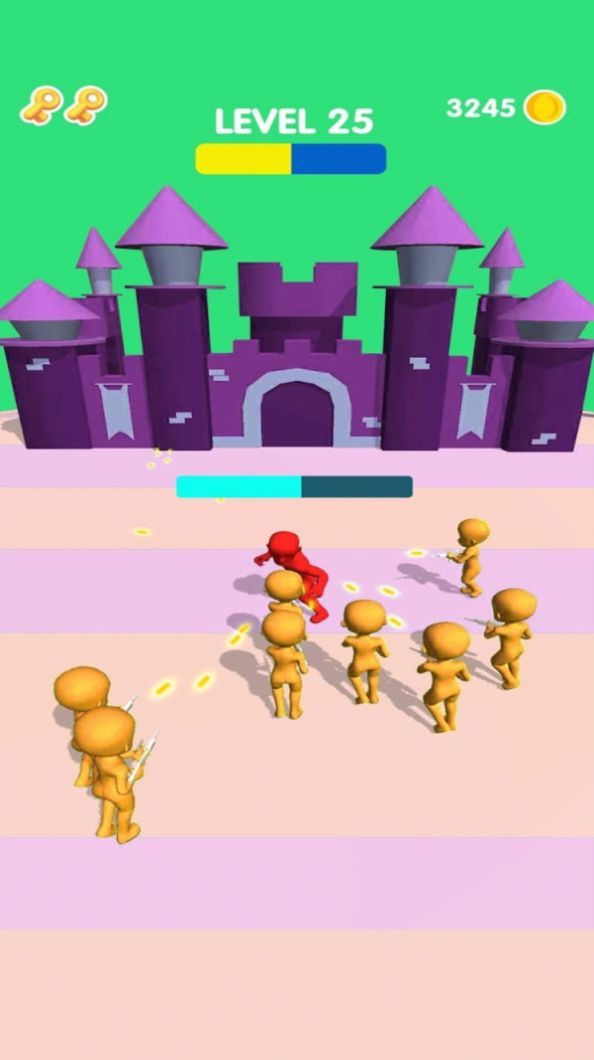 冲鸭突击队手机版