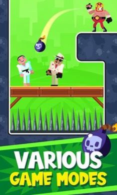 打拳鲍勃最新版