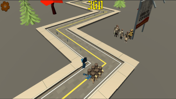 黑人游街抬棺安卓版