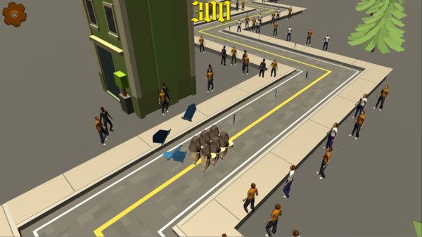 黑人游街抬棺安卓版