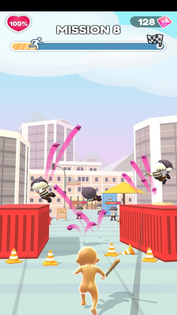 画个圈杀死敌人最新版