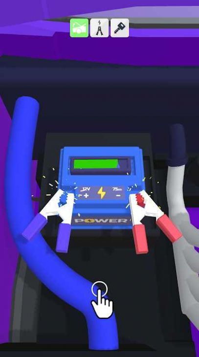 小小修车厂 小小修车厂