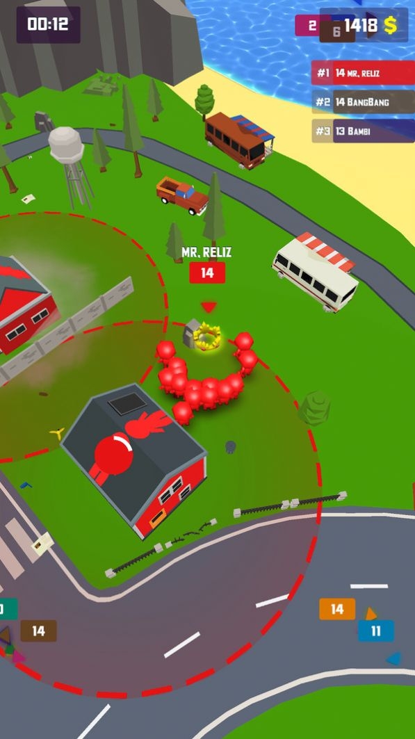 领地大战 领地大战