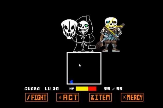 人性之上papyrus