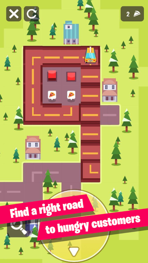 披萨宅急送 披萨宅急送