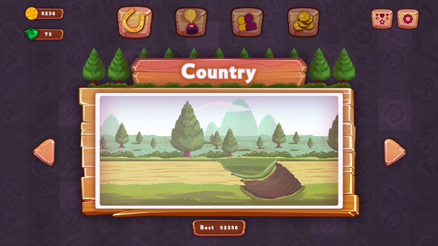 有趣的牧场比赛手机版