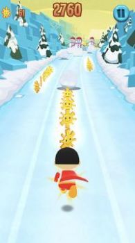 终极选手奔跑官方版