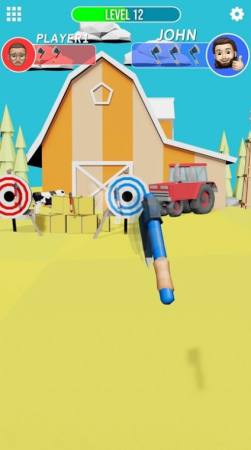 掷斧大师 掷斧大师