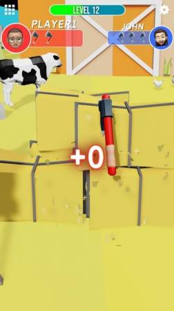 掷斧大师 掷斧大师