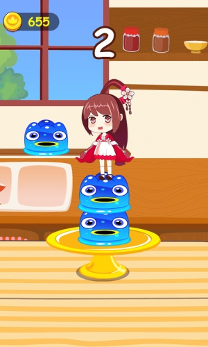 指尖女孩 指尖女孩