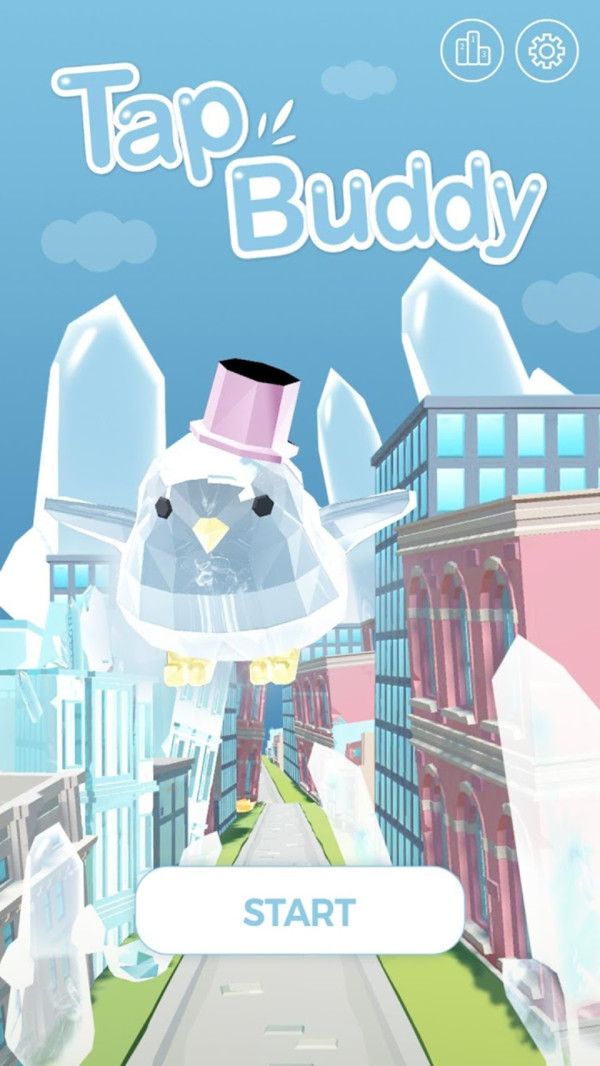 冰雕小鸟冲冲冲最新版 冰雕小鸟冲冲冲最新版