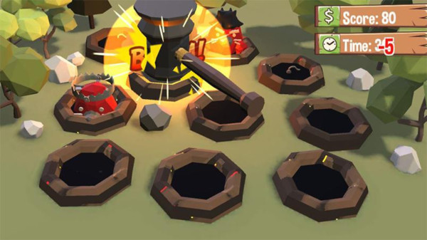 炮弹地鼠手机版