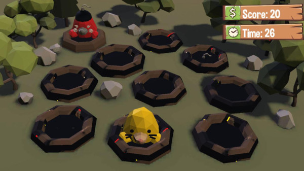 炮弹地鼠手机版